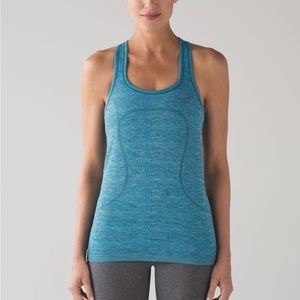Lululemon Women’s Swiftly Tech Racerback Tank Size 8 Style# W1AD0S